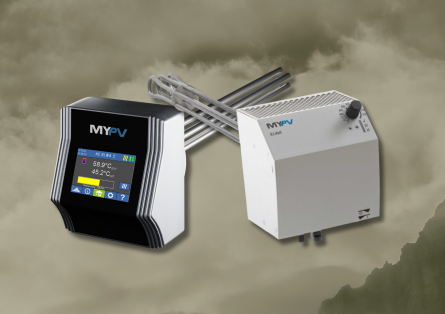 II. PV2Heat - Solar küte elemente