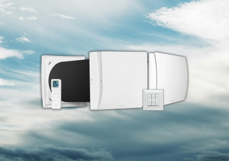 Taasasustamine ühest Aerauliqa rekuperaatorid!