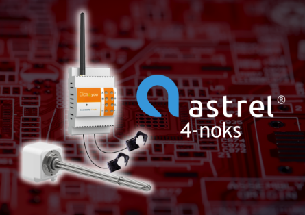 Astrel 4-noks - pārņem saules enerģiju savās rokās!