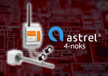 Astrel 4-noks - take solar energy into your hands!