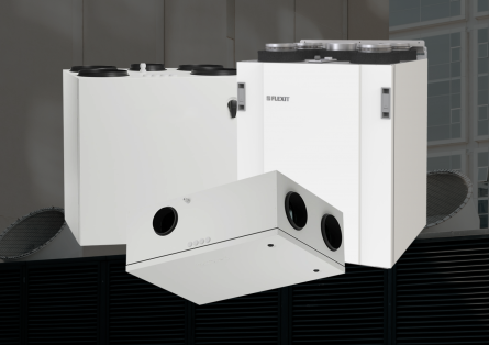 KKK: Tsentraliseeritud AHU