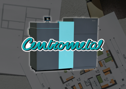 Jauna Centrometal granulu katlu sērija!