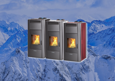 Central küte ahjud Centropelet ZV - keskse küte koos a otsene ühendus!