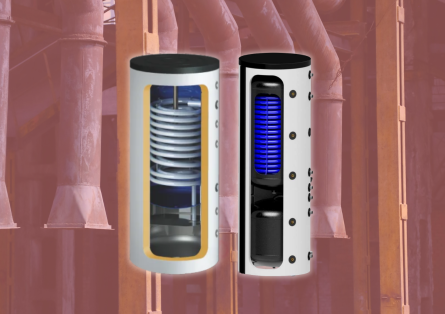 Kuidas teeb a kombineeritud kuidas vett tanki jaoks soojust pumbad töö?