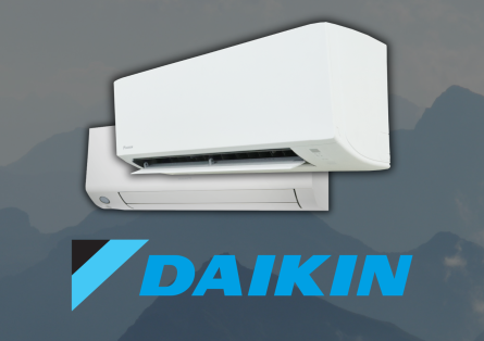 Pēdējais laiks iegādāties Daikin kondicionieri par izdevīgām cenām!