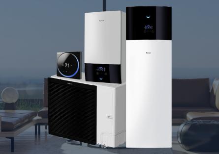 Kevad allahindlusi peal Daikin soojust pumbad!