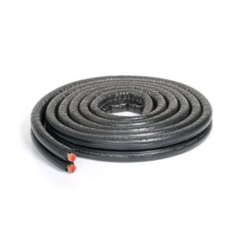 Gofrētas caurules ar izolāciju