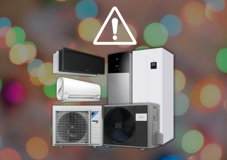 Iegādājies Daikin vai Midea iekārtas laicīgi, par šī gada cenām!