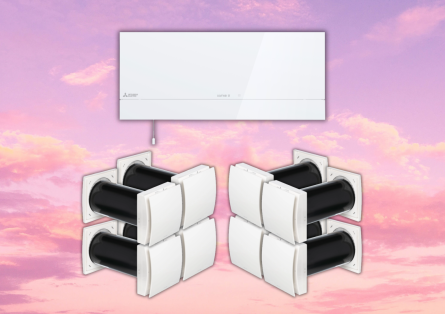 II. Wall või detsentraliseeritud õhku käitlemise ühikuid