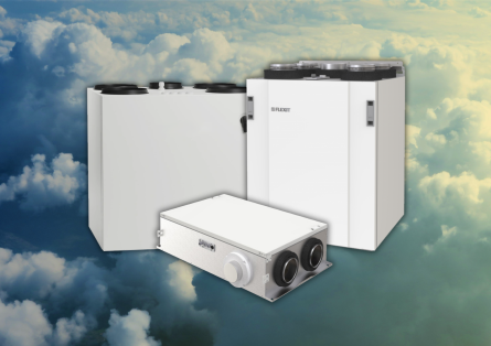 III. Tsentraliseeritud õhku käitlemise ühikuid