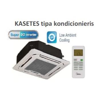 Kasetes tipa kondicionieris Midea