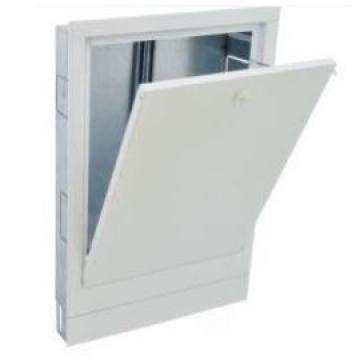 Kolektoru skapis (metala) silto gridu sistemam, iebuvejams