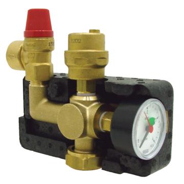 Drobas grupa LOVDA DN25 UNI X