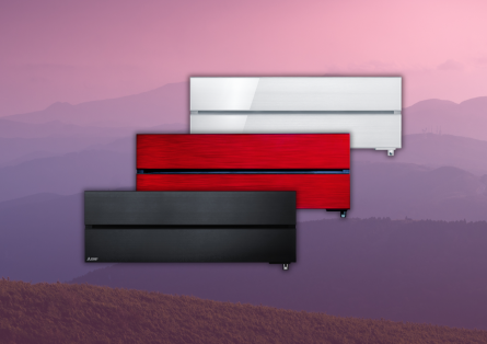 Mitsubishi MSZ-LN Hero soojust pumbad: kaasaegne, unikaalne disaini ja usaldusväärne soojust isegi kell need madalaim temperatuurid