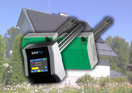 Uzzini - kā ar My-PV palīdzību iespējams gandrīz pilnībā izmantot saules saražoto enerģiju!