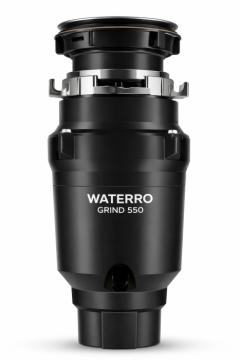 WATERRO GRIND 550 – Pārtikas atkritumu smalcinātāji