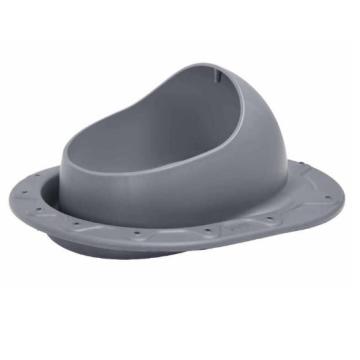 Pieslēguma elements ventilācijas izvadam VILPE© Classic