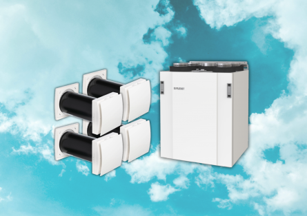 I. Air vahetada sisse a maja või korter: kus on need parim kohas kuni alustada?