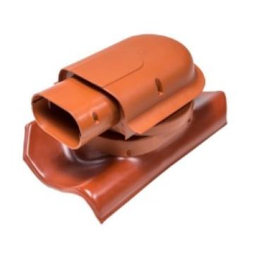 Saules kolektoru pieslēguma elements VILPE© Solar Vittinge