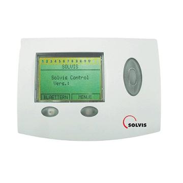 C1 Kontrolieris universalai apkures sistemai SolvisMax