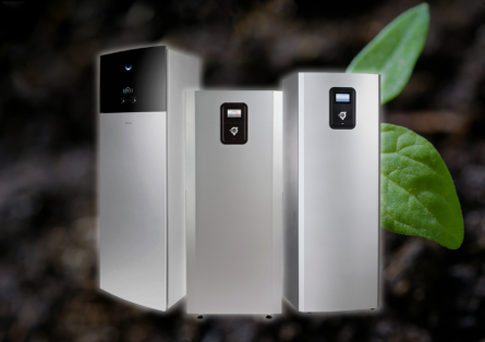 IV. Kuumus pumbad - maapinnale kuni vett tüüpi soojust pumbad, nende eeliseid ja puudused