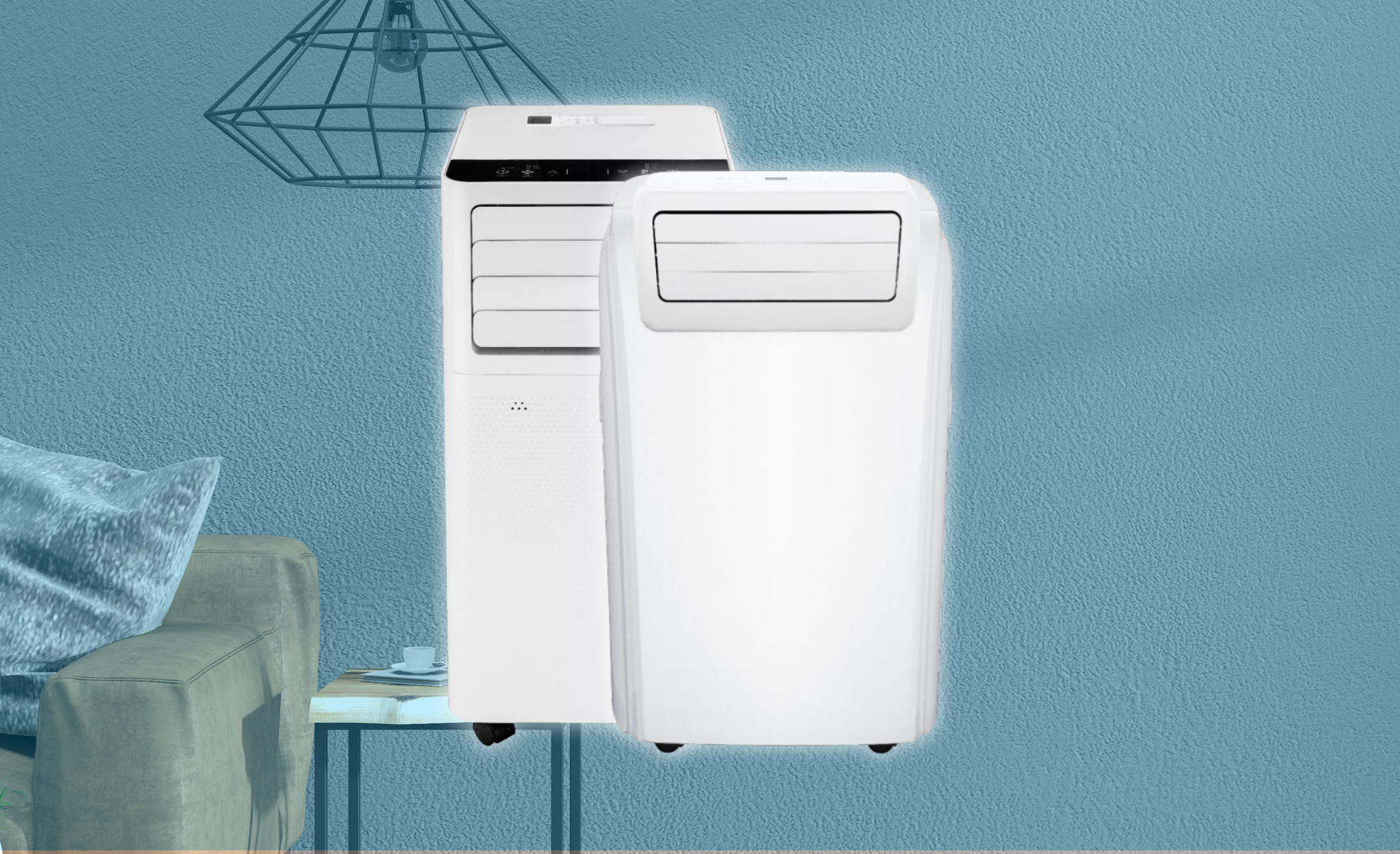 Enjoy the rest of the summer cool with a TCL mobile air conditioner!