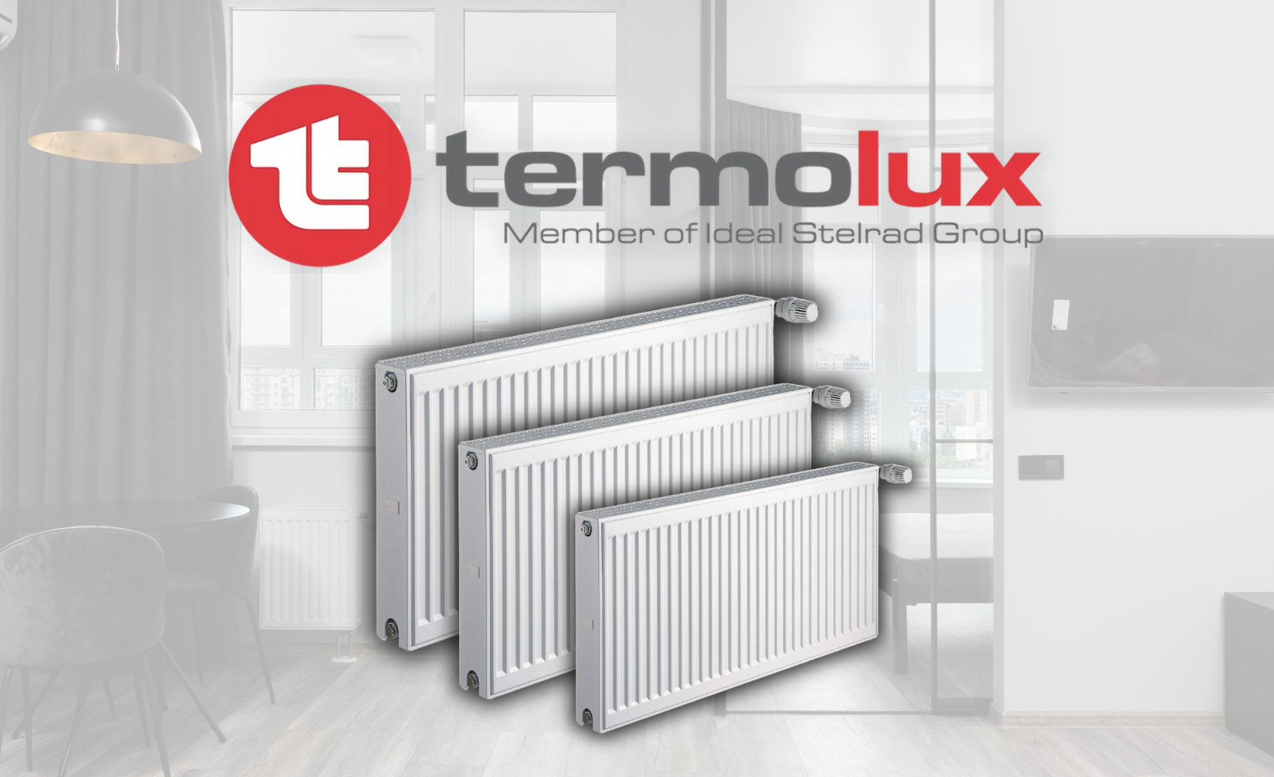 Radiators are now available in our online store!