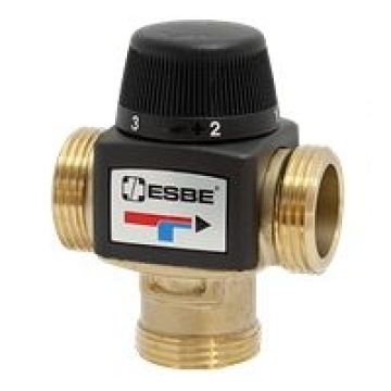 Termostatiskais jaucejvarsts ESBE VTA370, VTA570, BASIC serija
