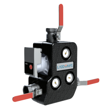Triscelu sajauksanas mezgls LADDOMAT 21-100