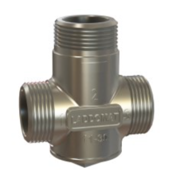 Triscelu termovarsts apkurei 11-30 LADDOMAT