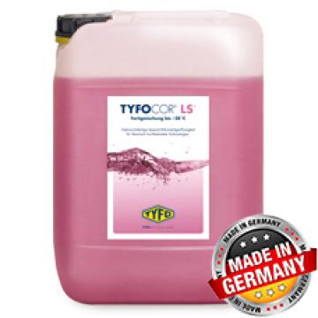 Теплоноситель для систем отопления Tyfocor LS