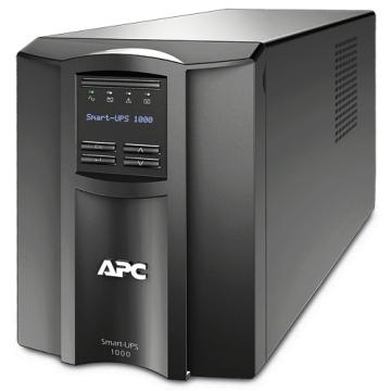 UPS (nepartraukta barosana) APC Smart-UPS 1000VA LCD 230V