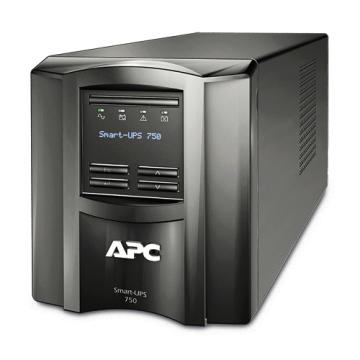 UPS (nepartraukta barosana) APC SMART-UPS 750VA LCD 230V