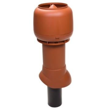 Ventilācijas izvads + jumtiņš VILPE© 110P-IS-350