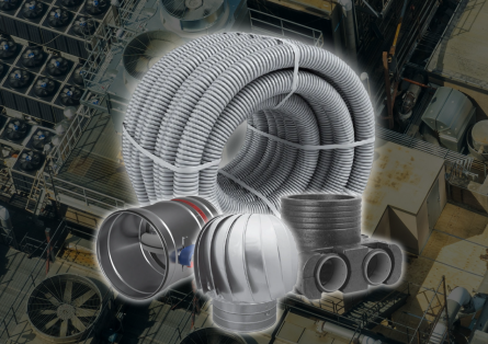 Kõrge kvaliteeti ventilatsiooni elemente pärit Komfovent