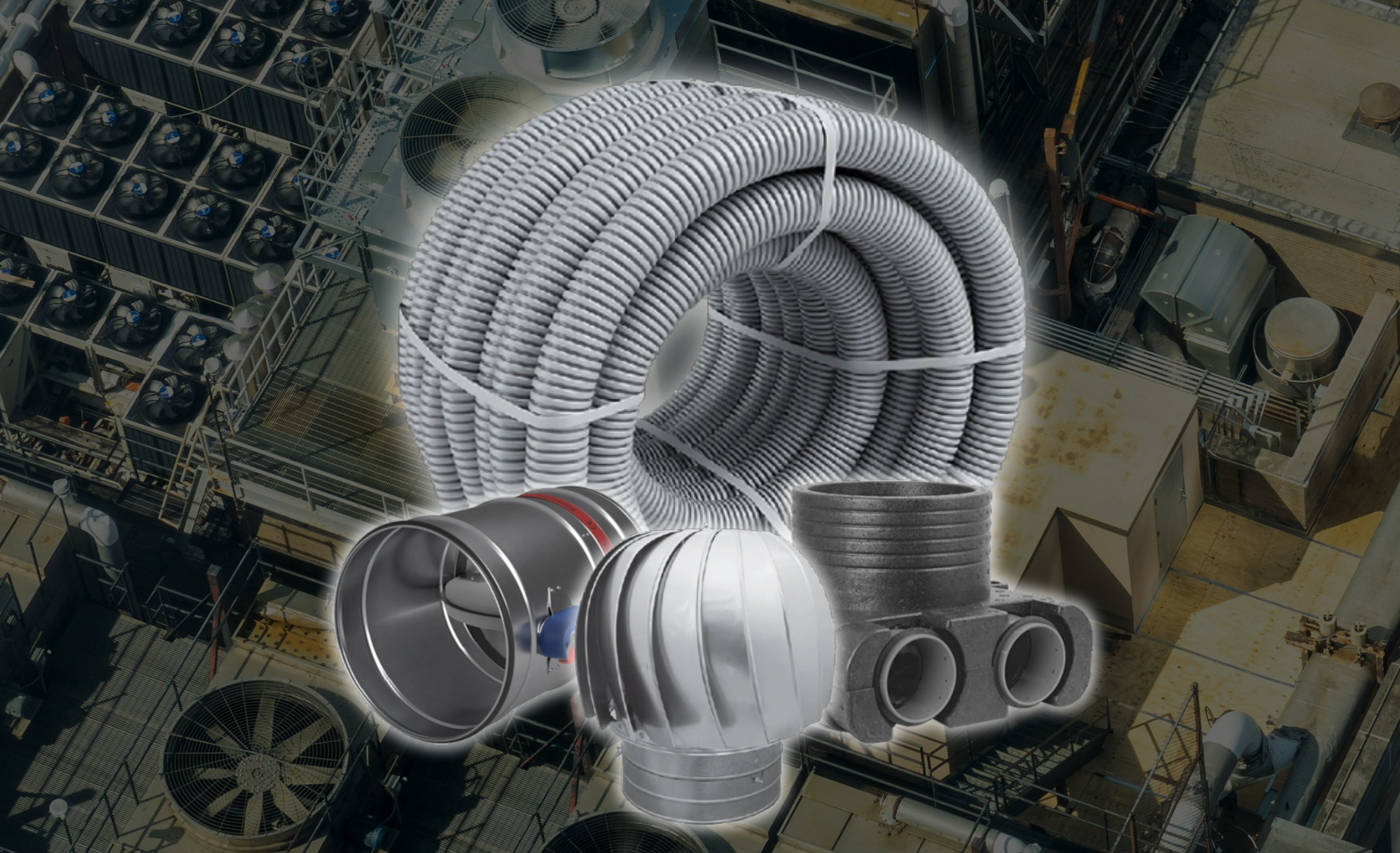 High quality ventilation elements from Komfovent