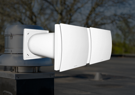 KKK: Detsentraliseeritud AHU ühikuid