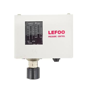 High pressure switch Sunses 0-6Bar