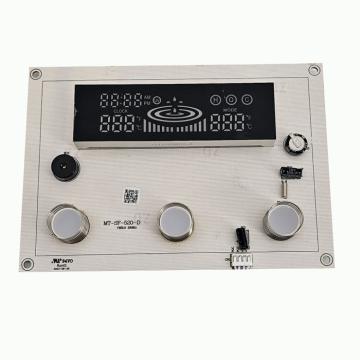 Display board model: DIAMOND / PEARL