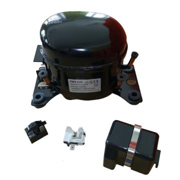 Compressor model: DIAMOND/PEARL
