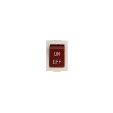 Switch button ON/OFF
