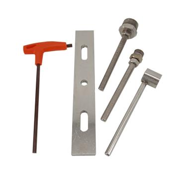 Tool for opening FRP housings