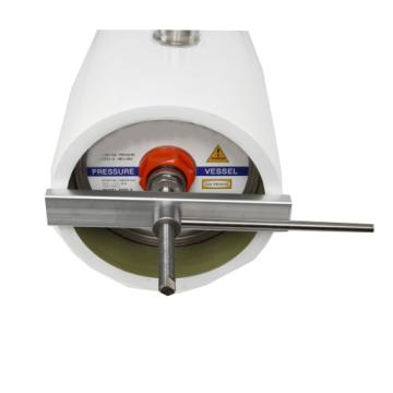 Tool for opening FRP housings