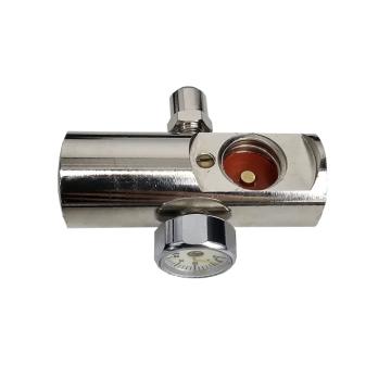 CO2 Spiediena regulators 1/2''F