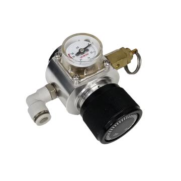 CO2 spiediena regulators 1/2''F - 3/4F''