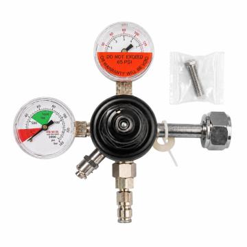 CO2 Spiediena regulators 3/4''F