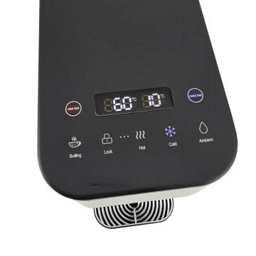 Dzeramā ūdens sagatavošanas un lietošanas iekārta model: ONYX (HOT-COLD)