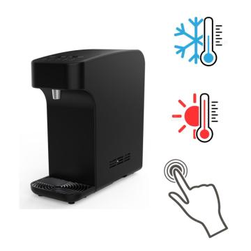 Dzeramā ūdens sagatavošanas un lietošanas iekārta model: ONYX (HOT-COLD)