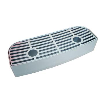 Water dip tray model: INTERPRISE SILVER