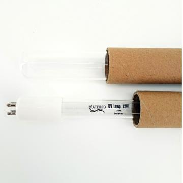 UV sterilizātors WATERRO UV12W=12W*1, Max flow 0.23t/h, 1/4''
